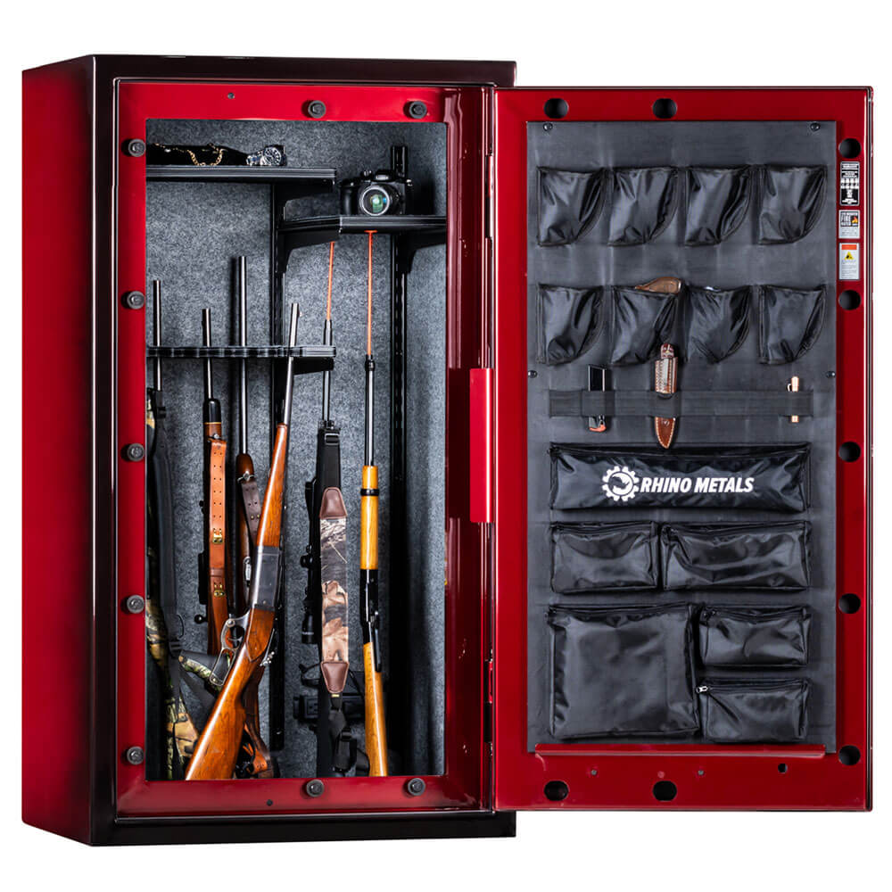 Rhino AX Lightning Series Gun Safe AX6033 with SAFEX™ Security - Dean Safe