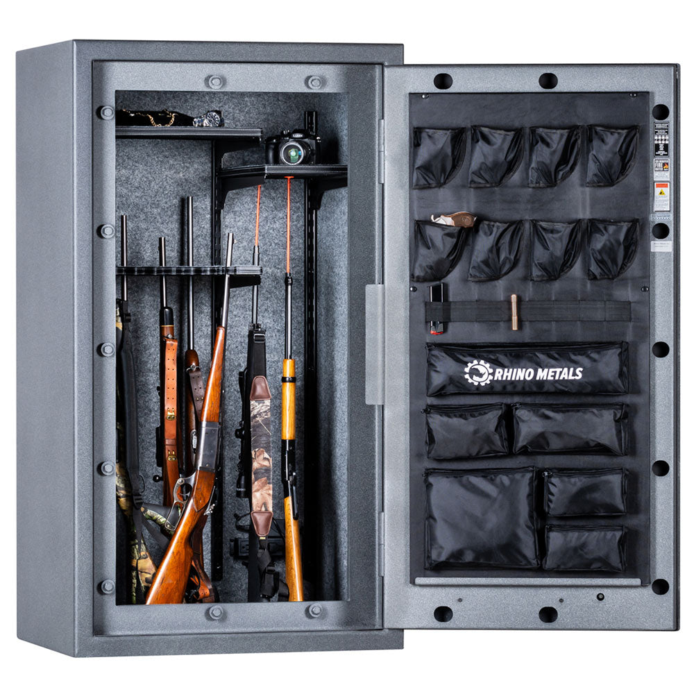 Rhino AX Lightning Series Gun Safe AX6033 with SAFEX™ Security - Dean Safe
