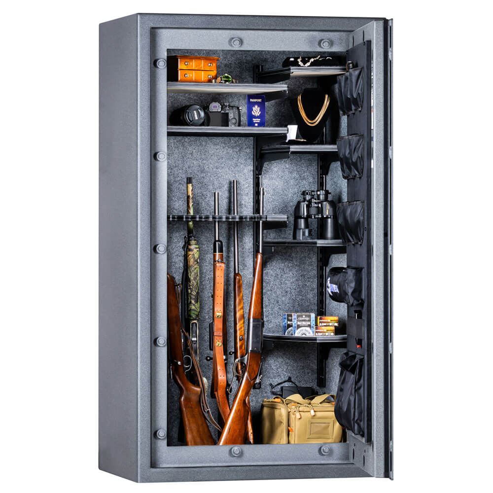 Rhino AX Series Gun Safe AX6636 with SAFEX™ Security - Dean Safe
