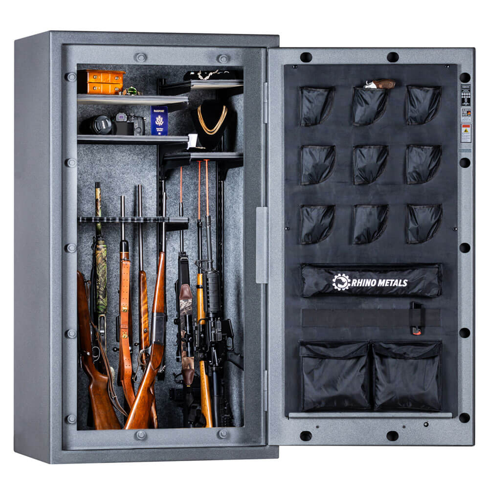 Rhino AX Series Gun Safe AX6636 with SAFEX™ Security - Dean Safe