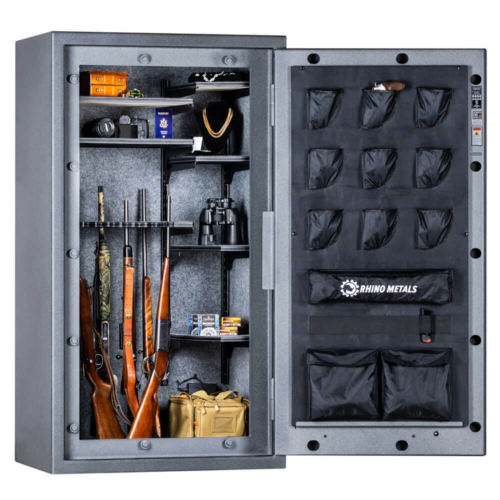Rhino AX Series Gun Safe AX6636 with SAFEX™ Security - Dean Safe