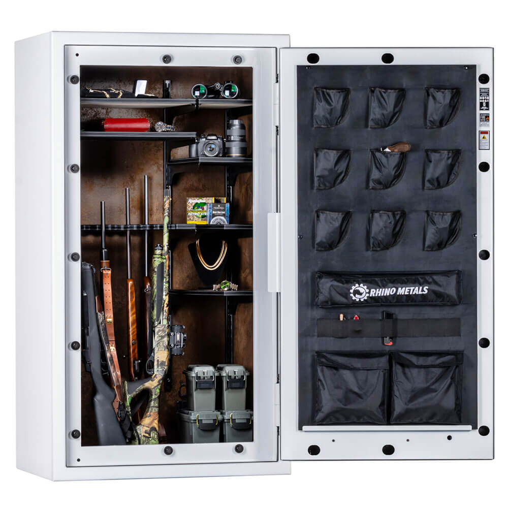 Rhino AX Series Gun Safe AX6636 with SAFEX™ Security - Dean Safe