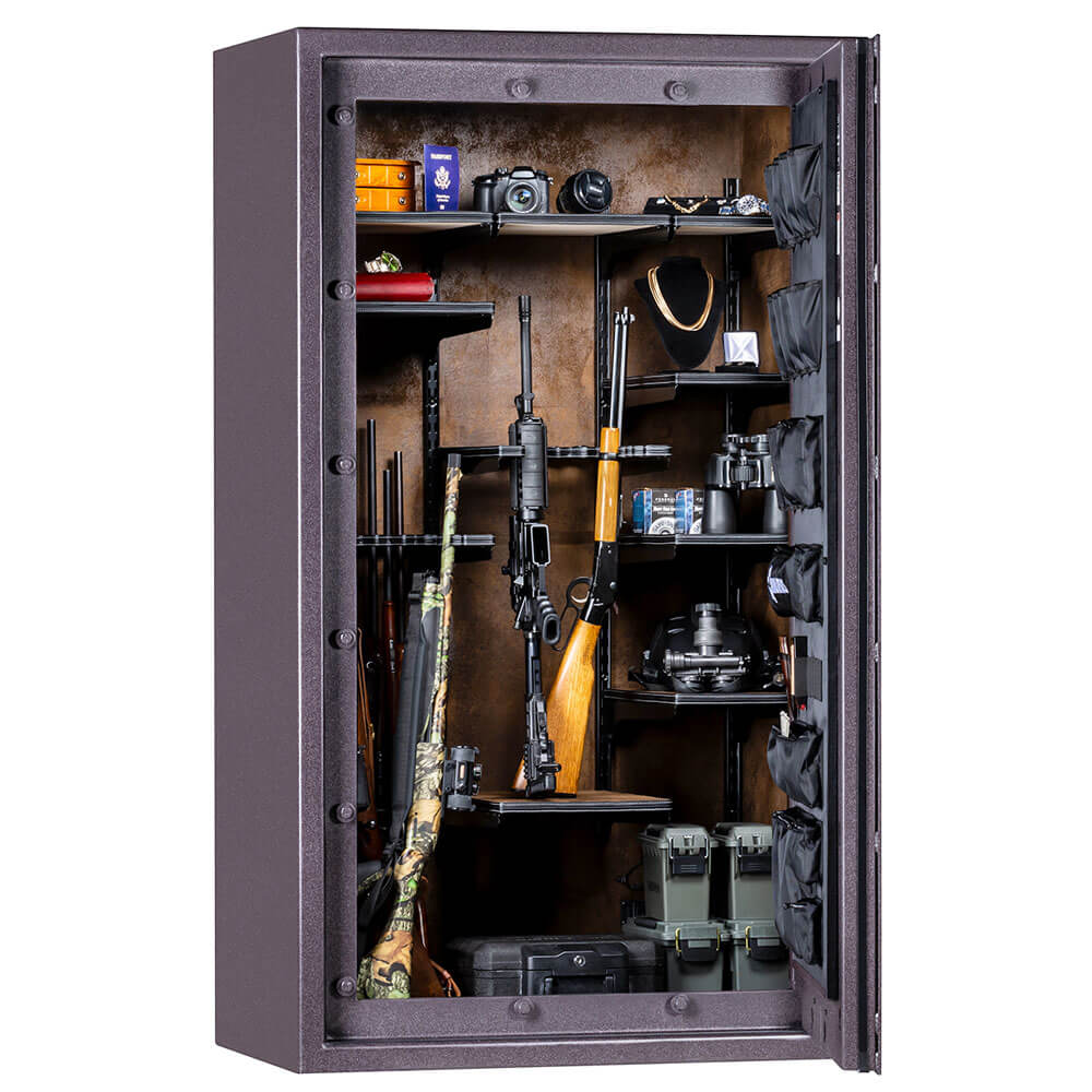 Rhino AX Series Gun Safe AX7241 with SAFEX™ Security - Dean Safe