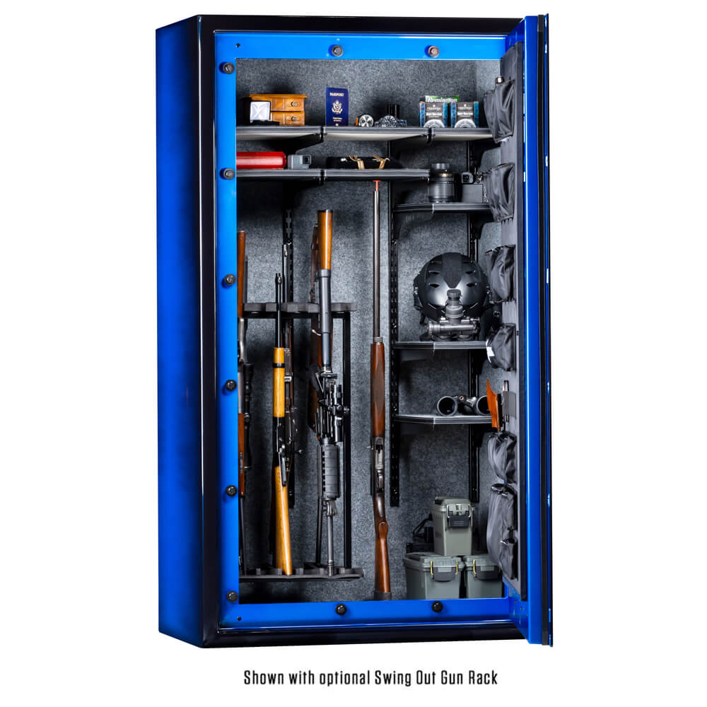 Rhino AX Lightning Series AX7241 Gun Safe SAFEX™ Security