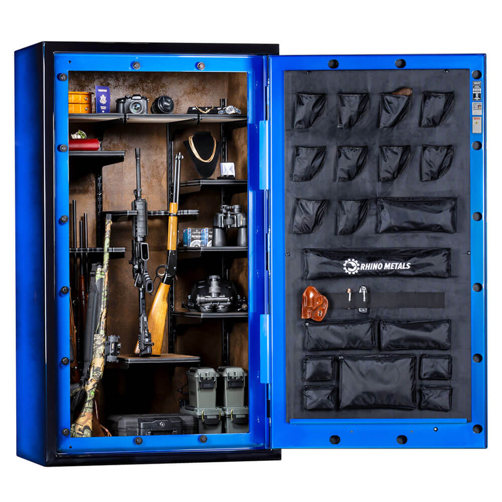 Rhino AX Series Gun Safe AX7241 with SAFEX™ Security - Dean Safe