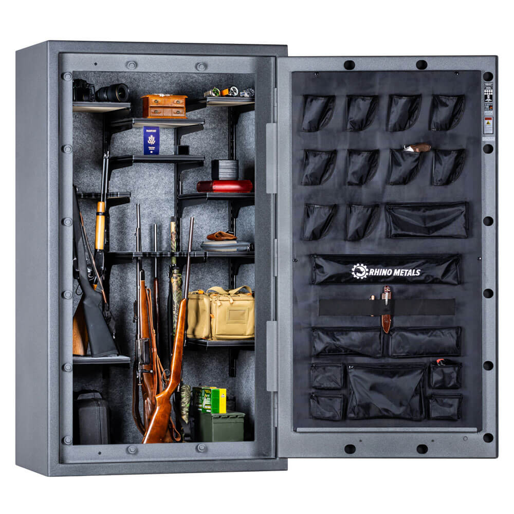 Rhino AX Series Gun Safe AX7241 with SAFEX™ Security - Dean Safe