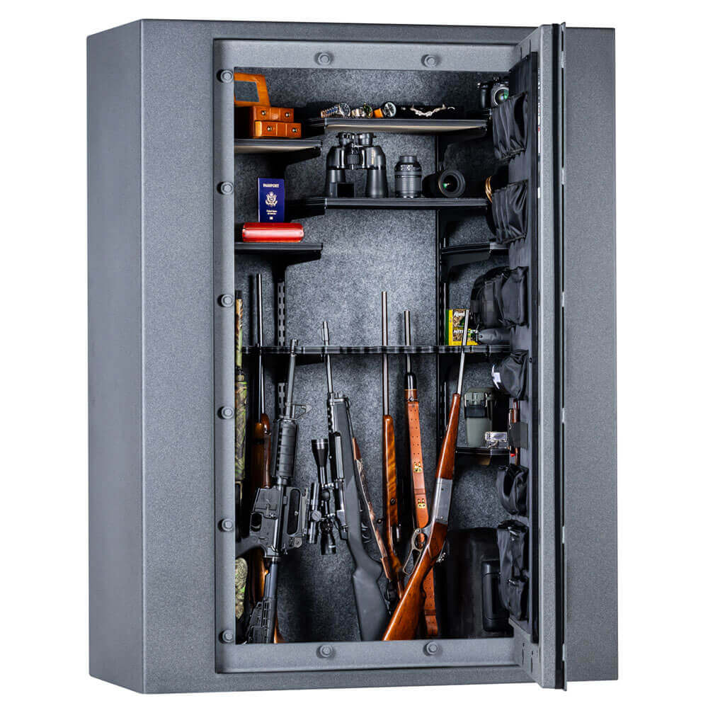 Rhino AX Series Gun Safe AX7253 with SAFEX™ Security - Dean Safe