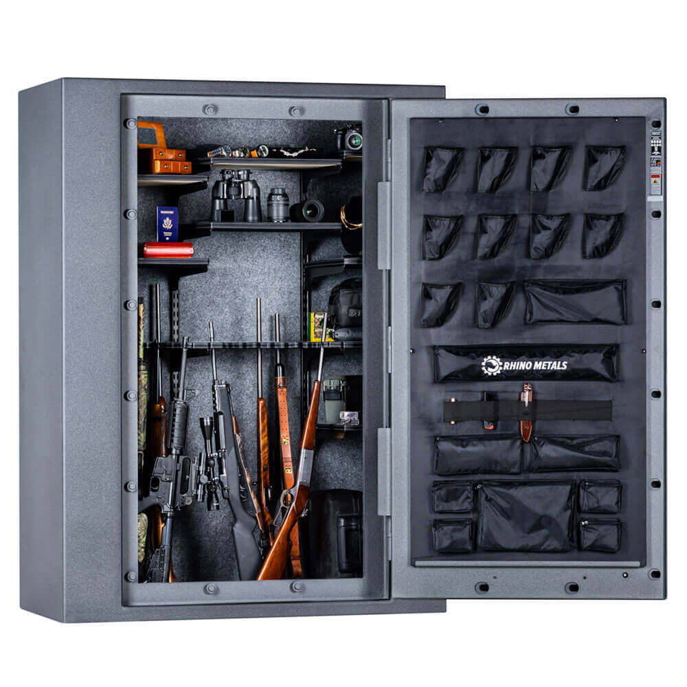 Rhino AX Series Gun Safe AX7253 with SAFEX™ Security - Dean Safe