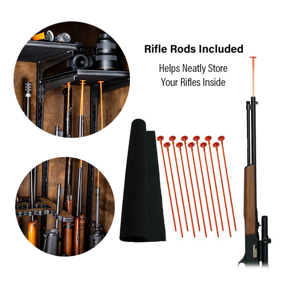 Rhino Thunderbolt Gun Safe TIX6033 - Dean Safe 