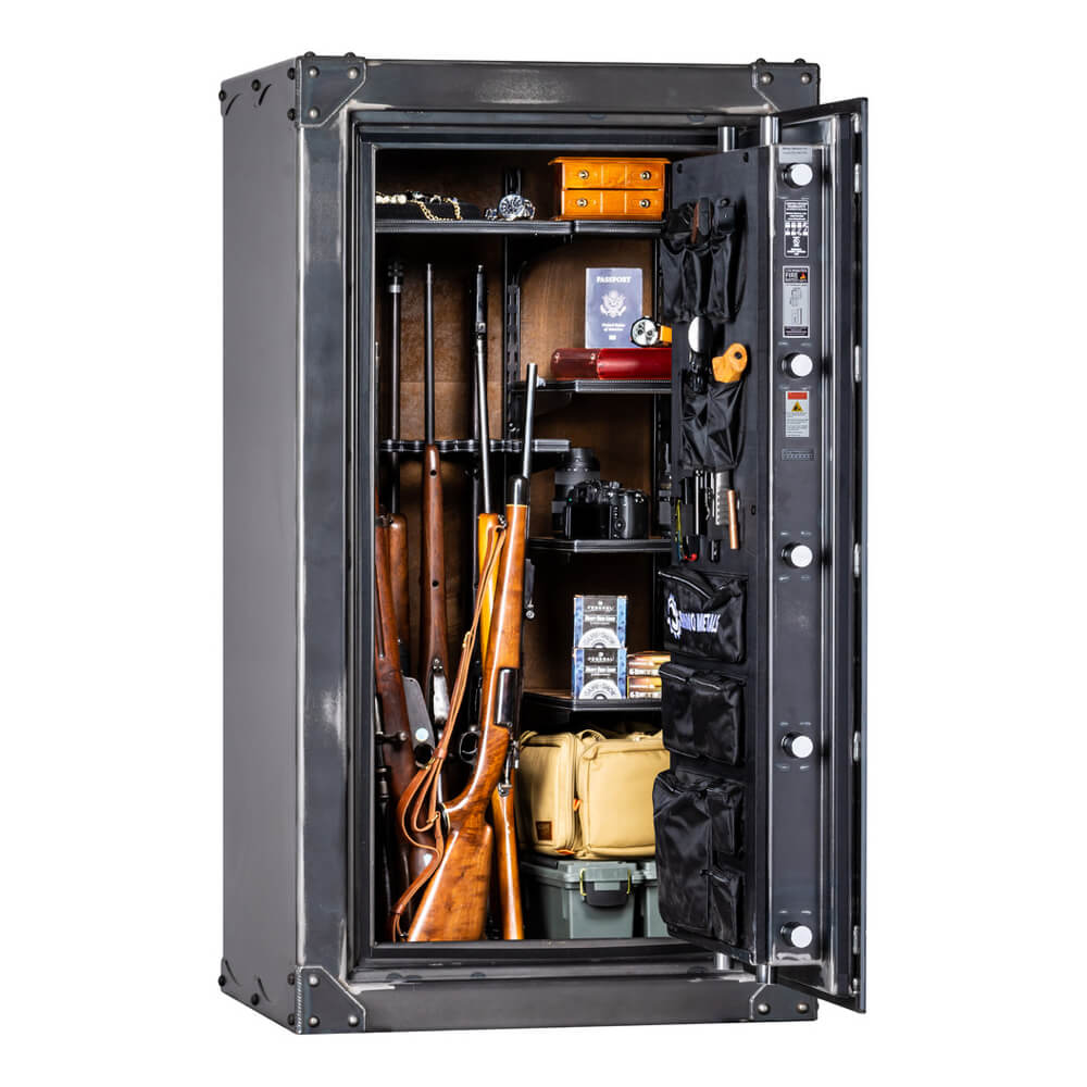 Rhino Ironworks Thunderbolt Gun Safe IWT6033X