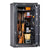 Rhino Ironworks Thunderbolt Gun Safe IWT6033X
