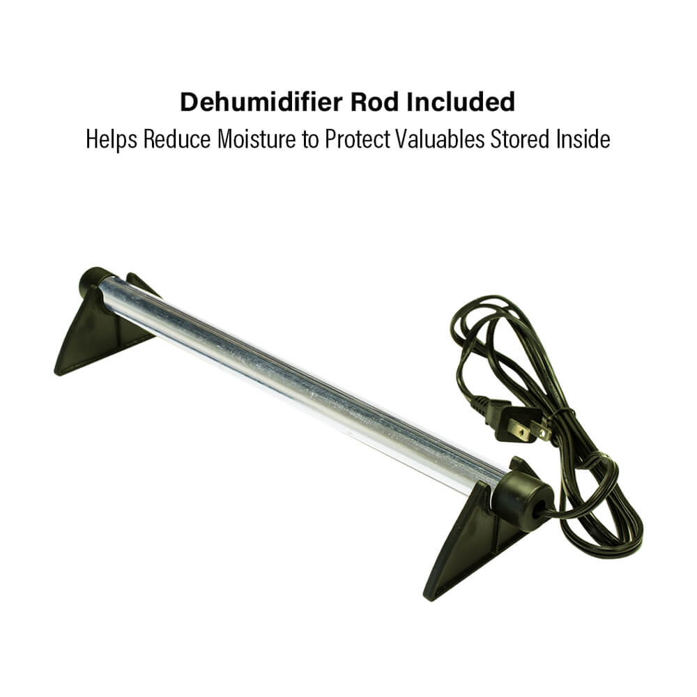 Rhino Thunderbolt Gun Safe TIX6636 - Dean Safe