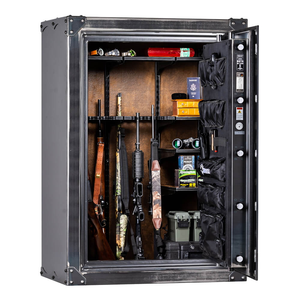 Rhino Ironworks Thunderbolt Gun Safe TIX6636 - Dean Safe 