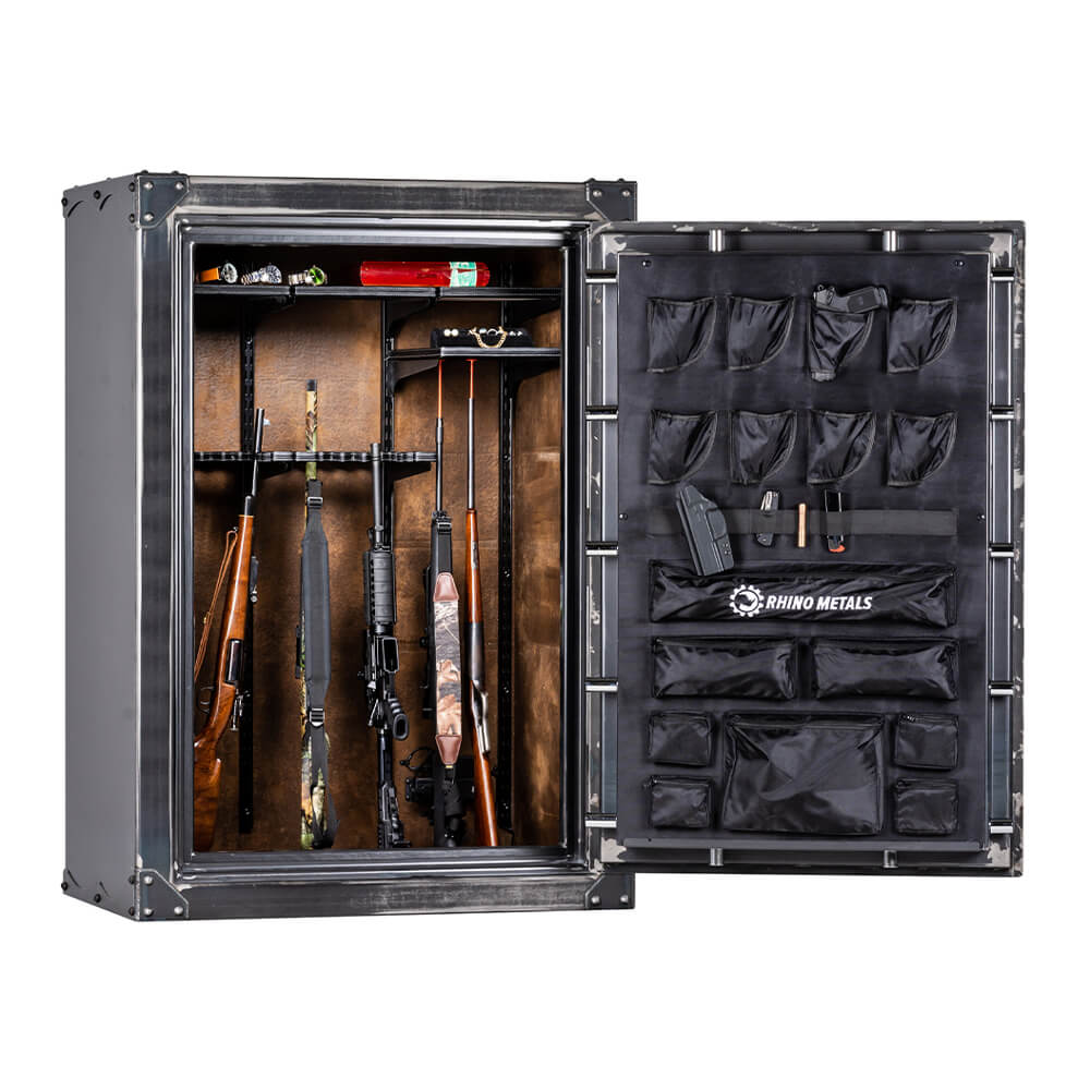 Rhino Ironworks Thunderbolt Gun Safe TIX6636 - Dean Safe 