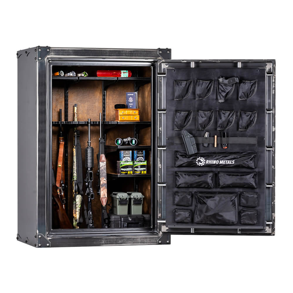 Rhino Ironworks Thunderbolt Gun Safe TIX6636 - Dean Safe 