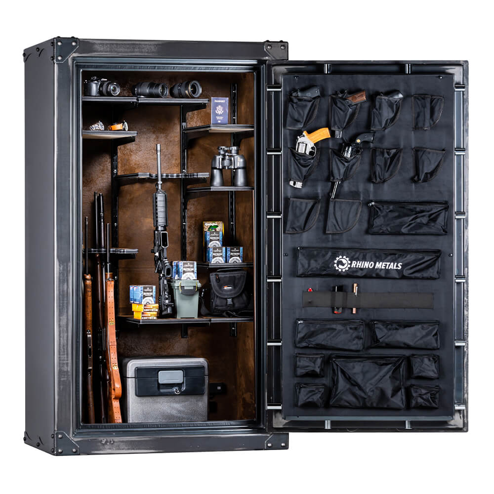 Rhino Ironworks Thunderbolt Gun Safe IWT7242X