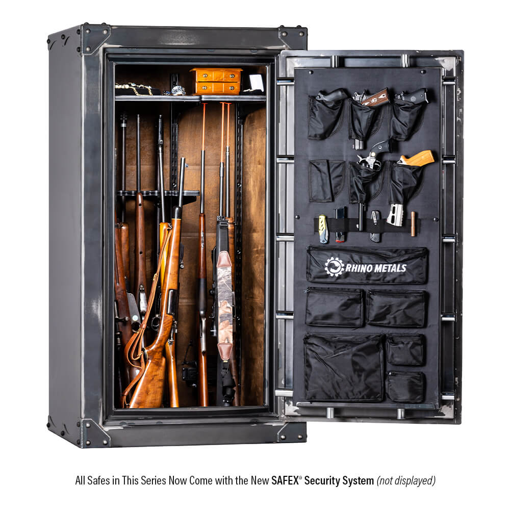 Rhino Thunderbolt Gun Safe TIX6033 - Dean Safe 