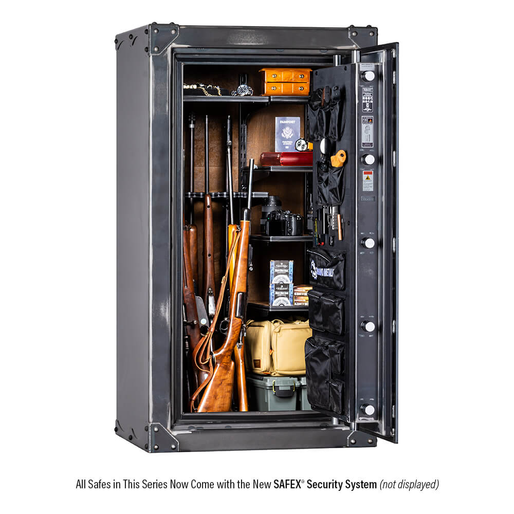 Rhino Thunderbolt Gun Safe TIX6033 - Dean Safe 