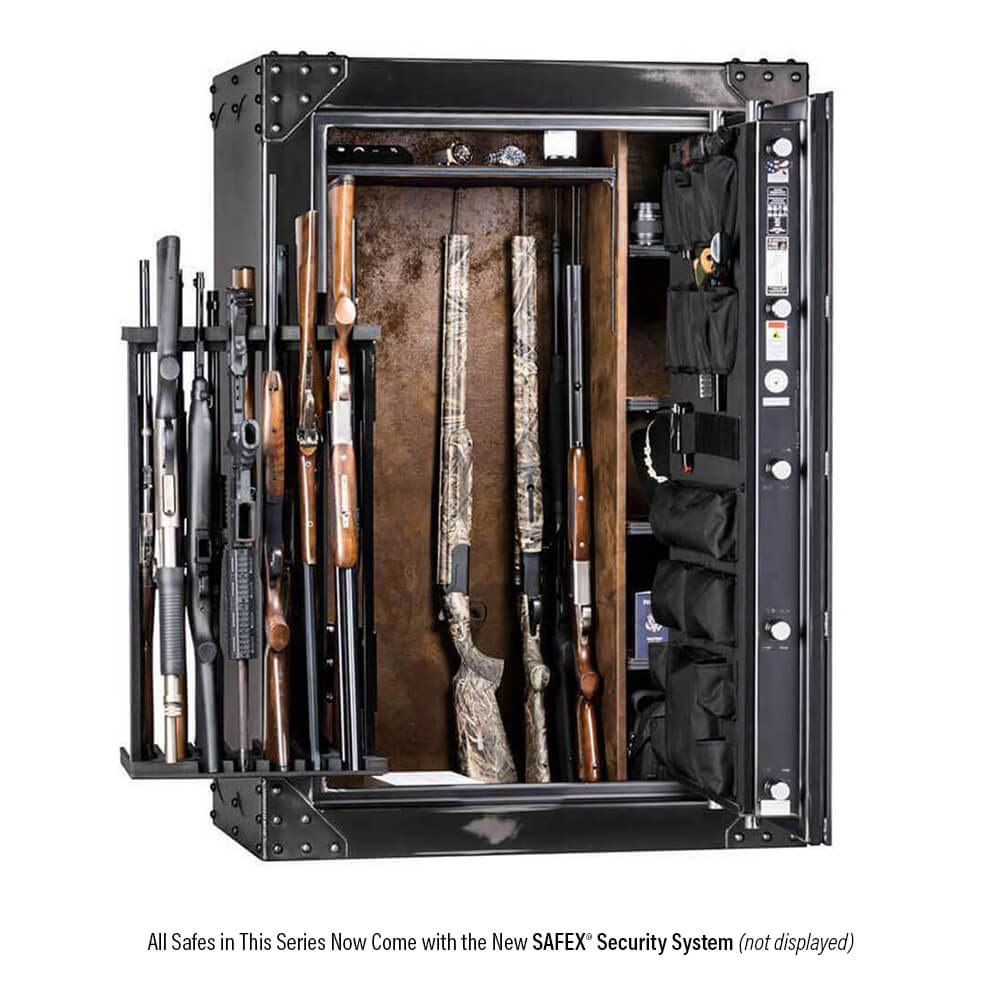 Rhino Thunderbolt Gun Safe TIX6636 - Dean Safe 