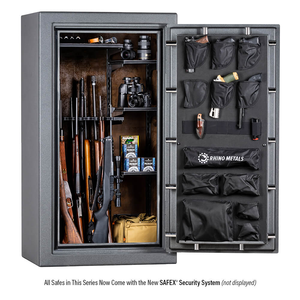 Rhino Thunderbolt Gun Safe TX6033 - Dean Safe 
