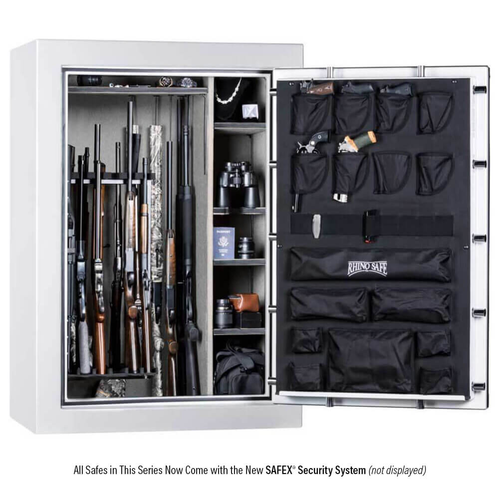 Rhino Thunderbolt Gun Safe TX6636 - Dean Safe 