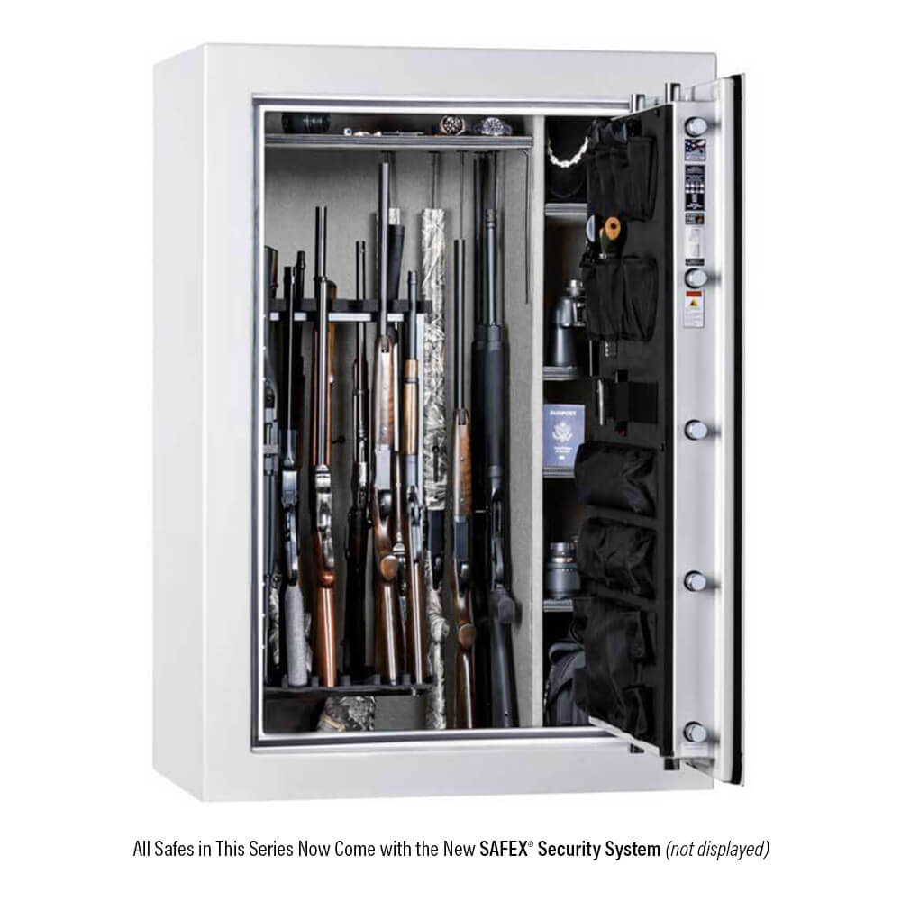 Rhino Thunderbolt Gun Safe TX6636 - Dean Safe 