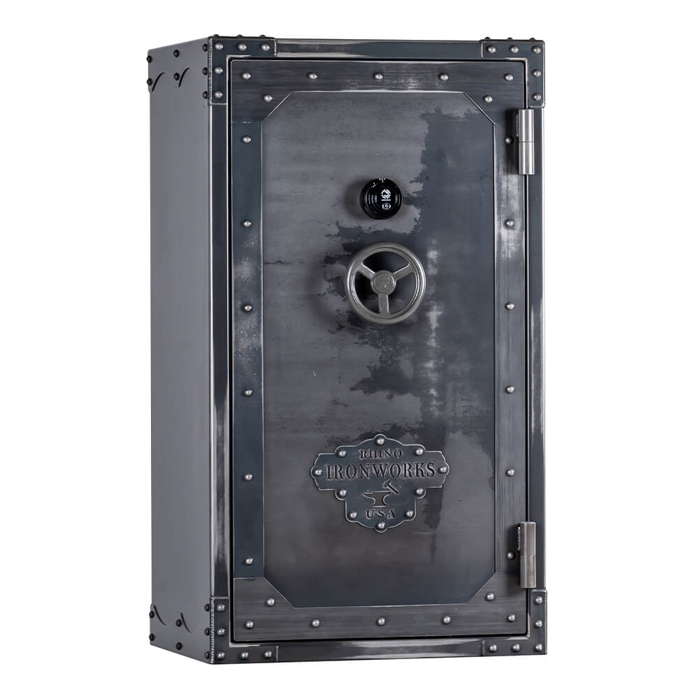Rhino AIX Series AIX6033 Ironworks Gun Safe SAFEX™ Security - Dean Safe