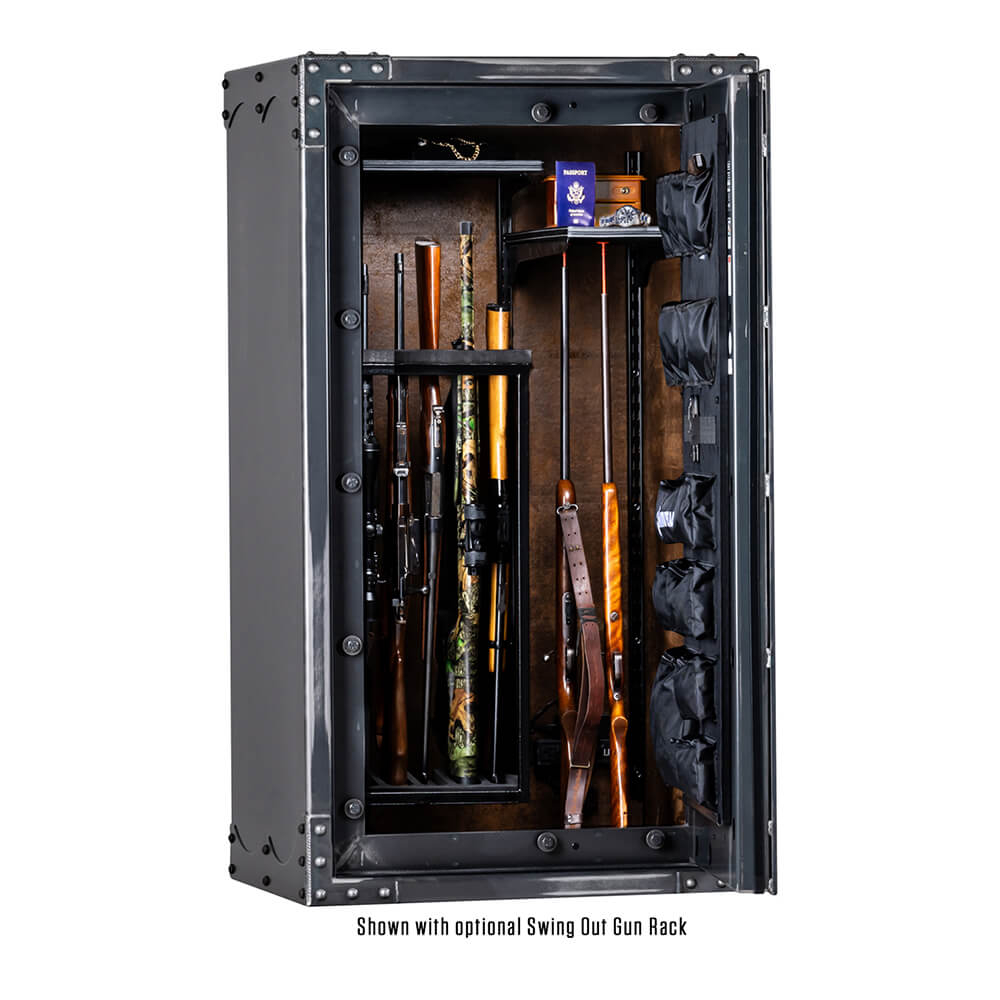 Rhino AIX Series AIX6033 Ironworks Gun Safe SAFEX™ Security - Dean Safe
