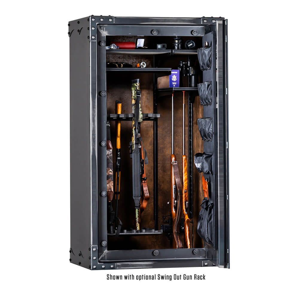 Rhino AIX Series AIX6636 Ironworks Gun Safe SAFEX™ Security - Dean Safe