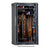 Rhino AIX Series AIX6636 Ironworks Gun Safe SAFEX™ Security - Dean Safe