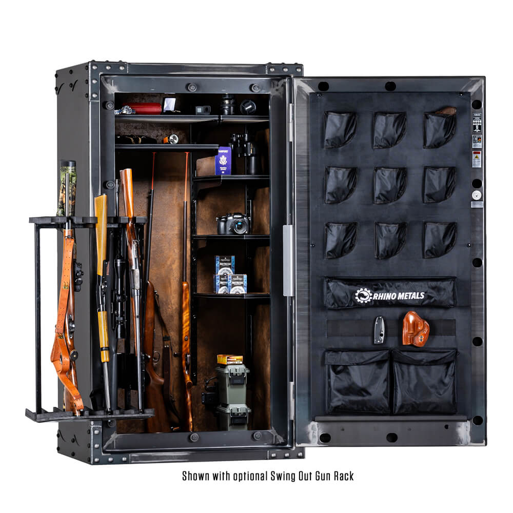 Rhino AIX Series AIX6636 Ironworks Gun Safe SAFEX™ Security - Dean Safe