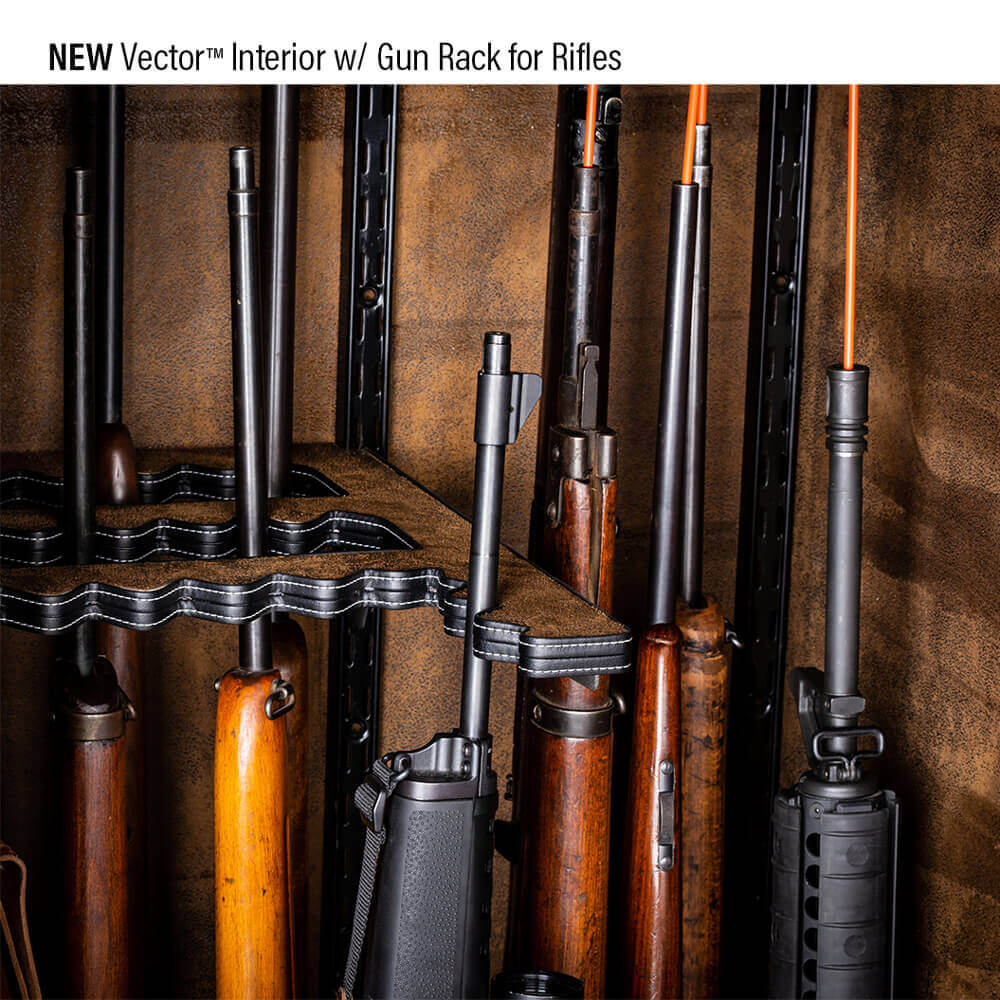 Rhino AIX Series AIX6636 Ironworks Gun Safe SAFEX™ Security - Dean Safe