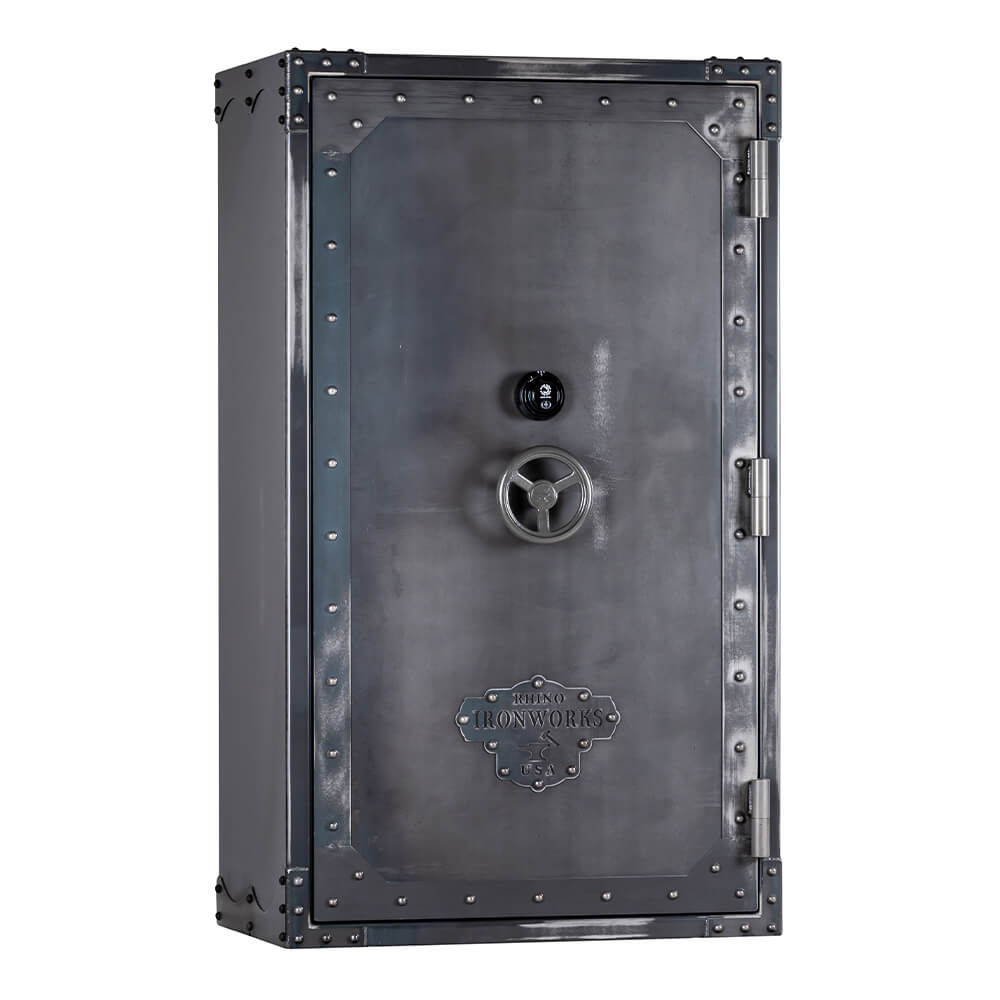 Rhino AIX Series AIX7241 Ironworks Gun Safe SAFEX™ Security - Dean Safe