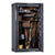 Rhino AIX Series AIX7241 Ironworks Gun Safe SAFEX™ Security - Dean Safe