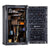 Rhino AIX Series AIX7241 Ironworks Gun Safe SAFEX™ Security - Dean Safe