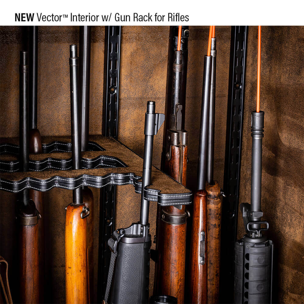 Rhino AIX Series AIX7241 Ironworks Gun Safe SAFEX™ Security - Dean Safe