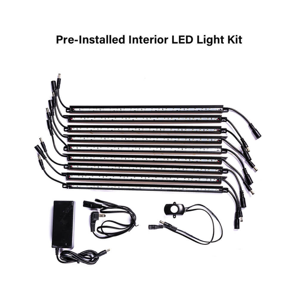 Rhino AIX Series AIX7241 Ironworks Gun Safe SAFEX™ Security - Dean Safe