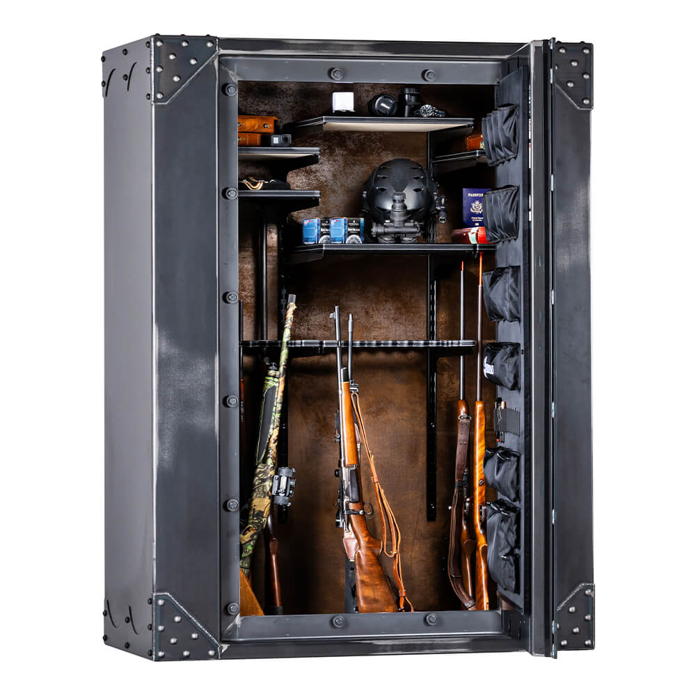 Rhino AIX Series AIX7253 Ironworks Gun Safe SAFEX™ Security - Dean Safe