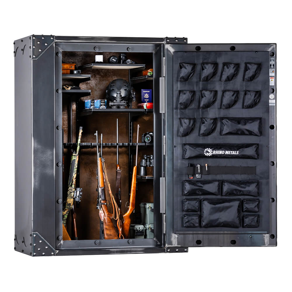 Rhino AIX Series AIX7253 Ironworks Gun Safe SAFEX™ Security - Dean Safe