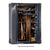 Rhino AIX Series AIX7253 Ironworks Gun Safe SAFEX™ Security - Dean Safe