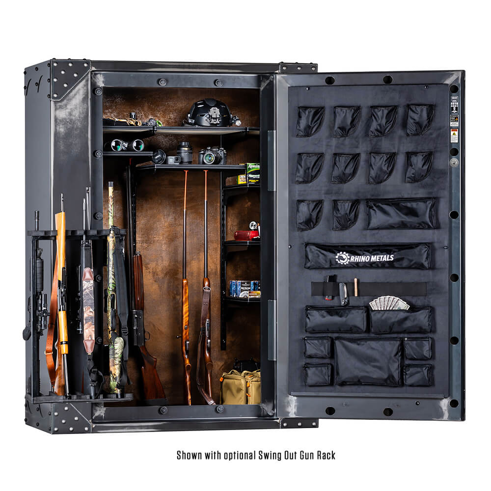 Rhino AIX Series AIX7253 Ironworks Gun Safe SAFEX™ Security - Dean Safe
