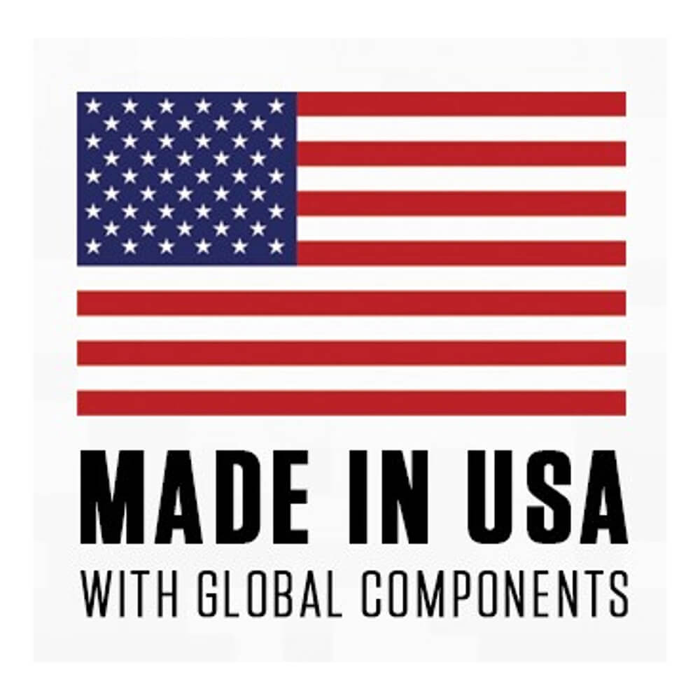 Rhino AX Series Gun Safe AX6033 with SAFEX™ Security - Dean Safe