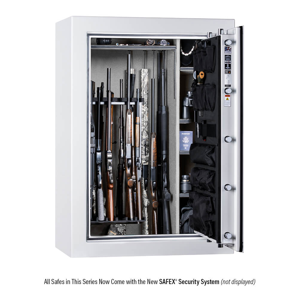 Rhino AX Series Gun Safe AX6636 with SAFEX™ Security - Dean Safe