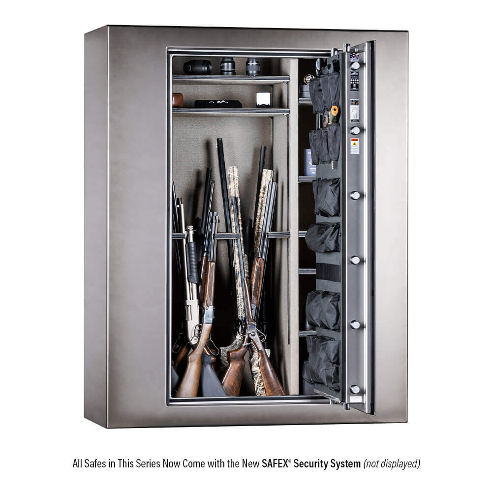 Rhino AX Series Gun Safe AX7253 with SAFEX™ Security - Dean Safe