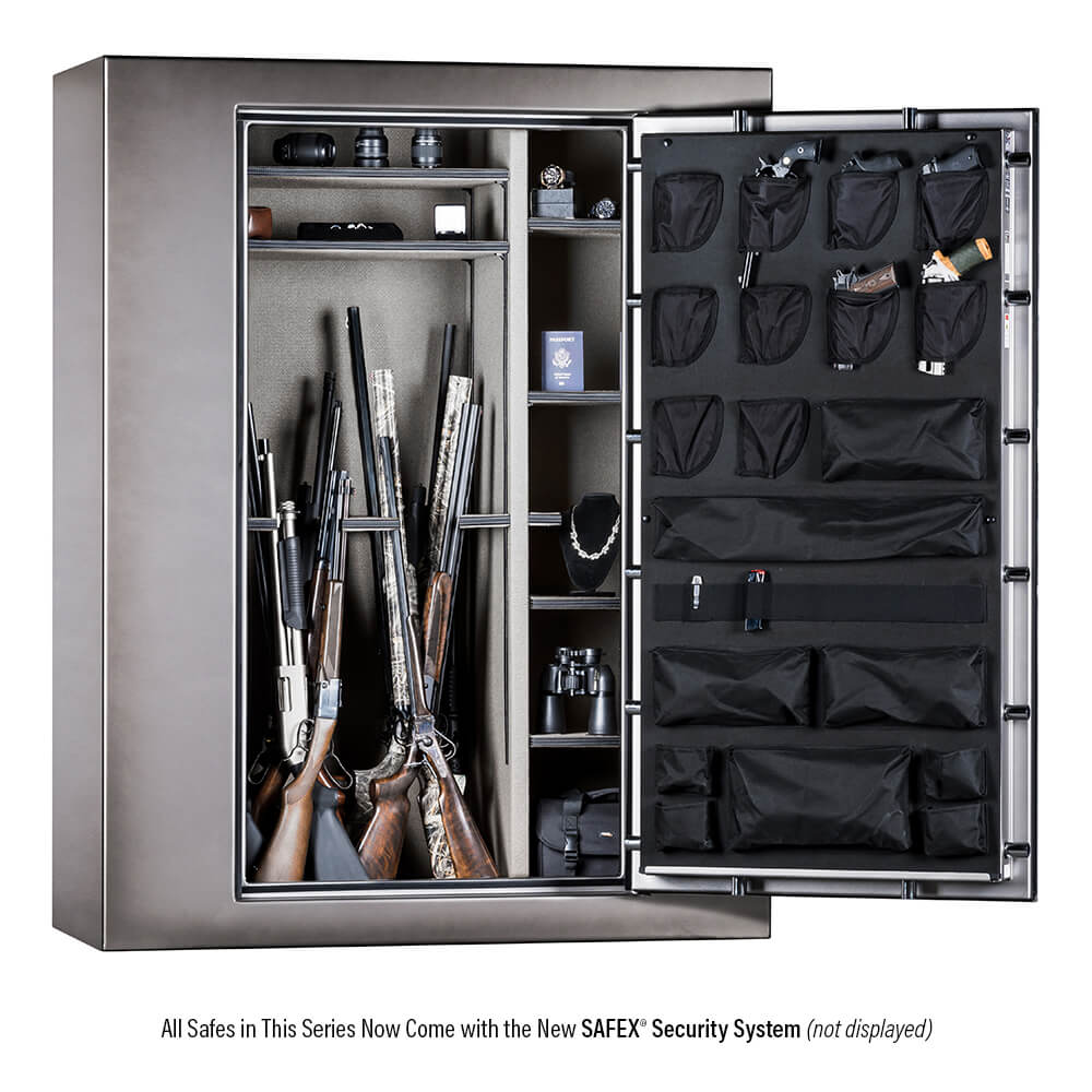 Rhino AX Series Gun Safe AX7253 with SAFEX™ Security - Dean Safe