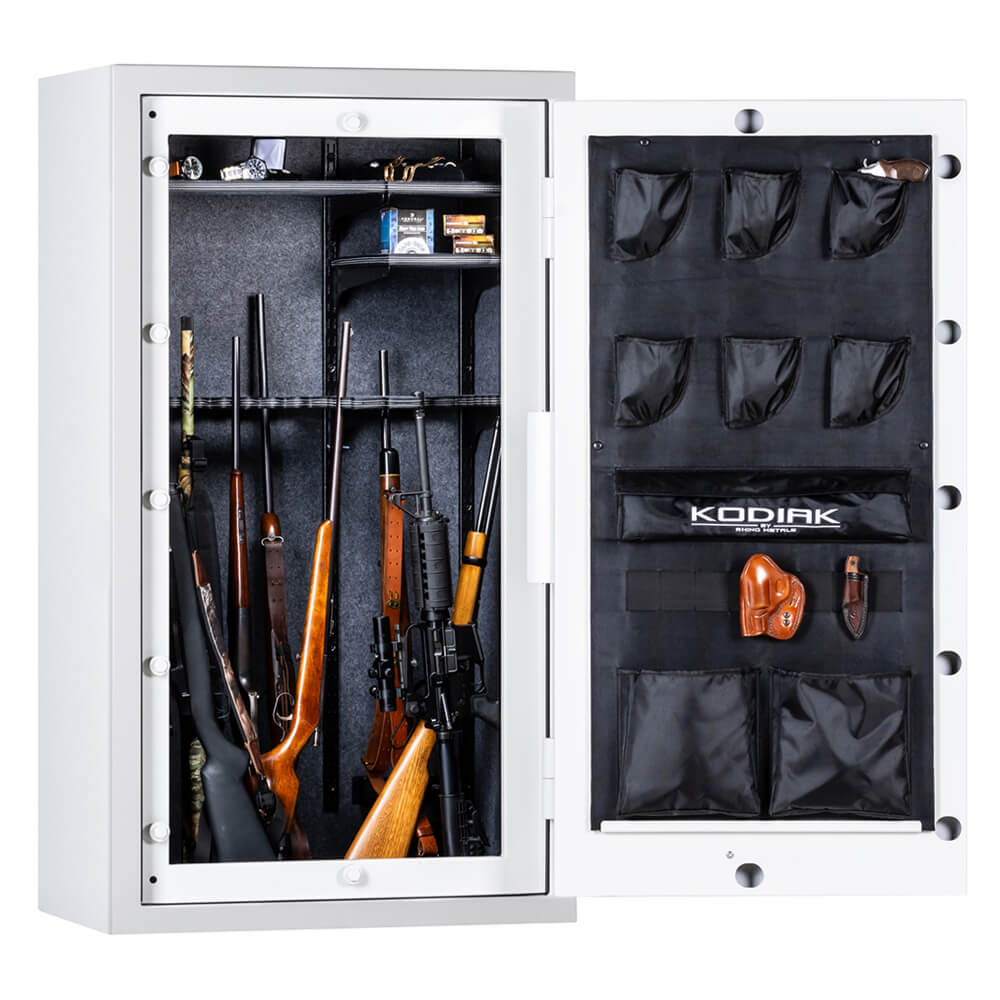 Rhino KGX5933 Kodiak Gun Safe, SAFEX™ Security