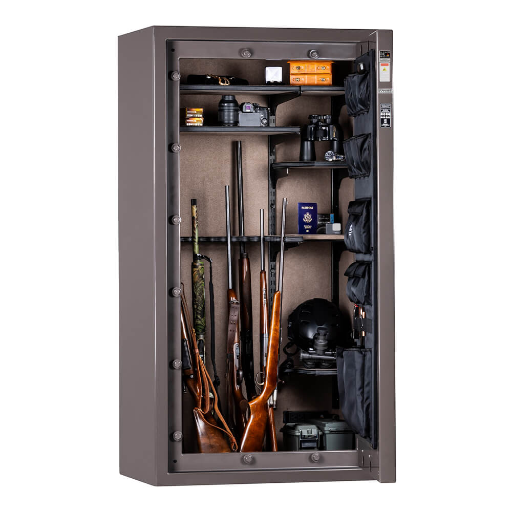 Rhino KGX6736 Kodiak Gun Safe, SAFEX™ Security