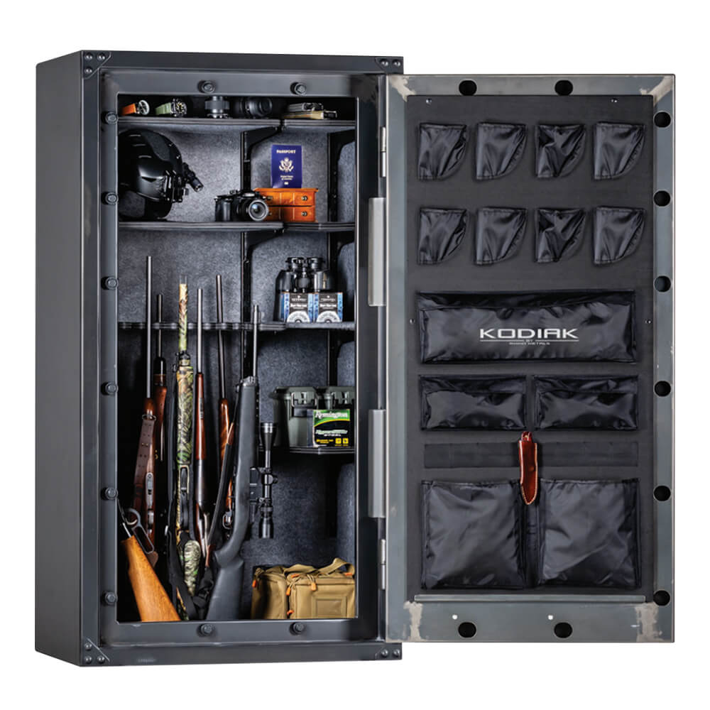 Rhino Kodiak KSX6736 StrongBox Gun Safe SAFEX™ Security - Dean Safe
