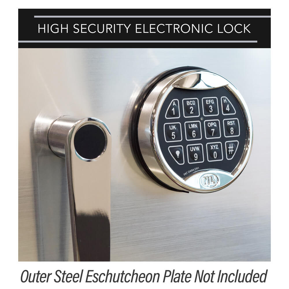 Stealth CS45 Concrete Composite Burglary and Fire Safe - Dean Safe 