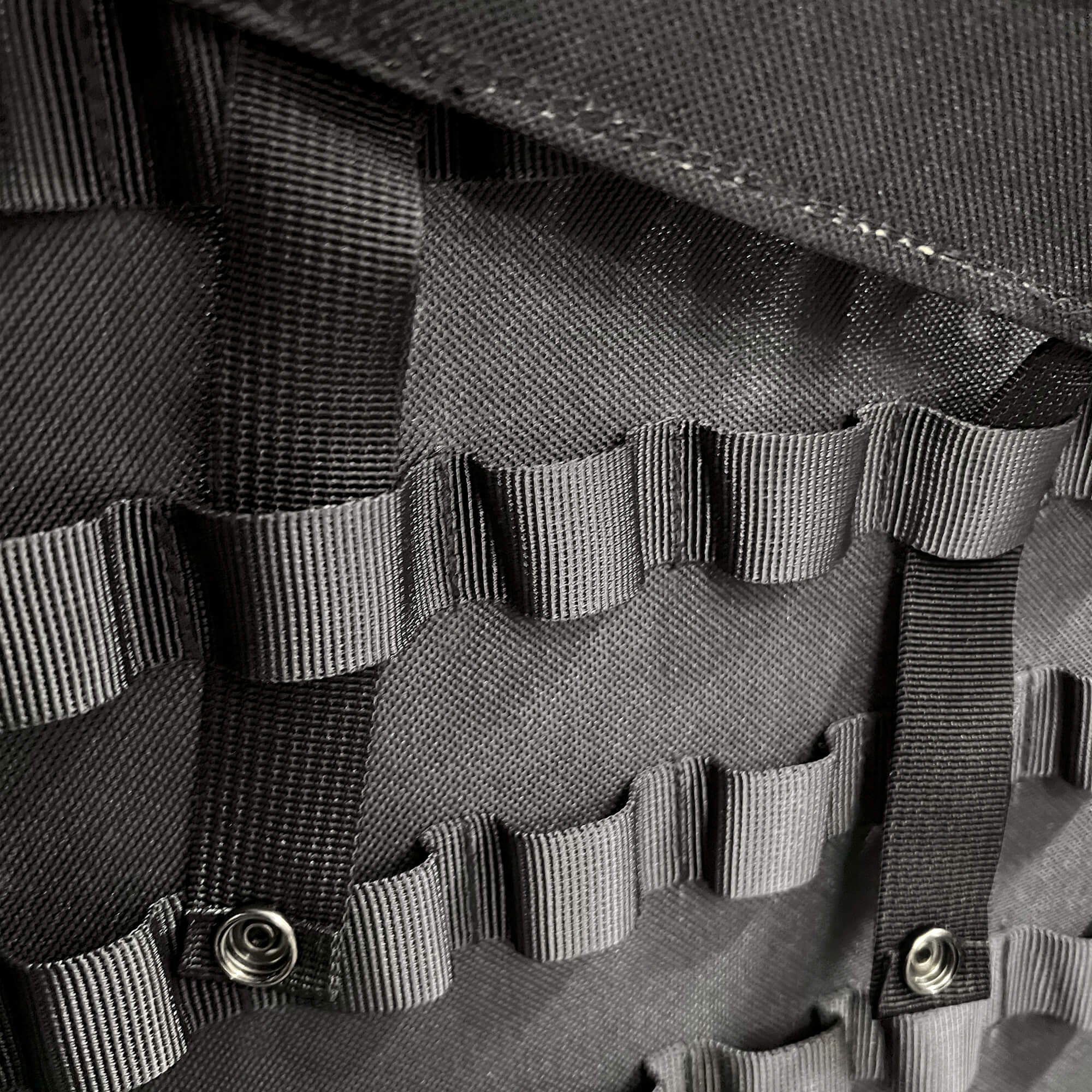 Stealth Molle Rifle Holster - Dean Safe 